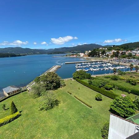 Apartamento Con Vistas Al Mar Y La Montana Santa Marta de Ortigueira Zewnętrze zdjęcie
