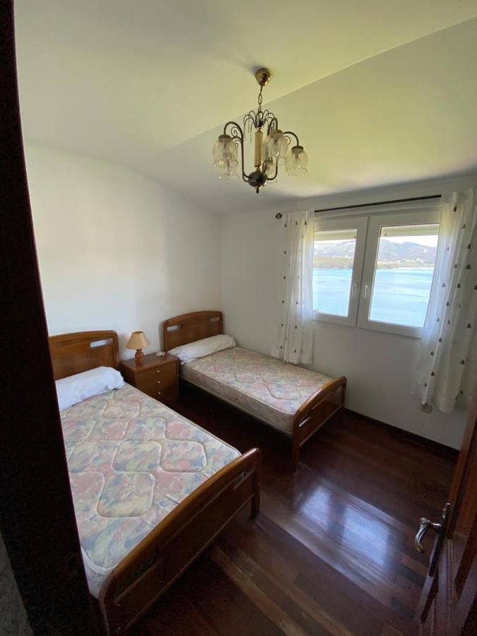 Apartamento Con Vistas Al Mar Y La Montana Santa Marta de Ortigueira Zewnętrze zdjęcie
