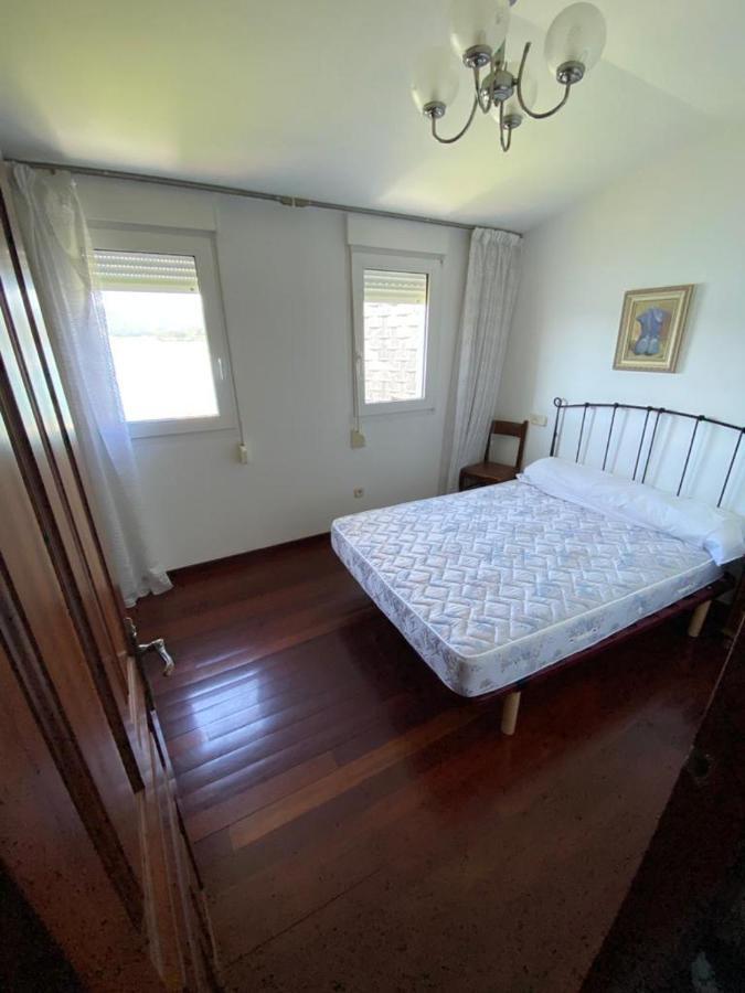Apartamento Con Vistas Al Mar Y La Montana Santa Marta de Ortigueira Zewnętrze zdjęcie