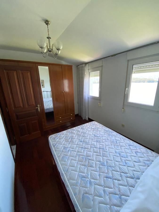 Apartamento Con Vistas Al Mar Y La Montana Santa Marta de Ortigueira Zewnętrze zdjęcie